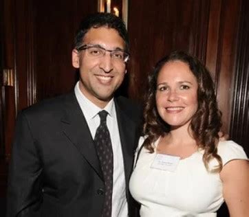 Neal Katyal Wife And Biography